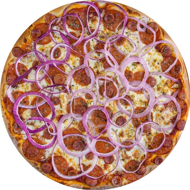 Pizza Americana