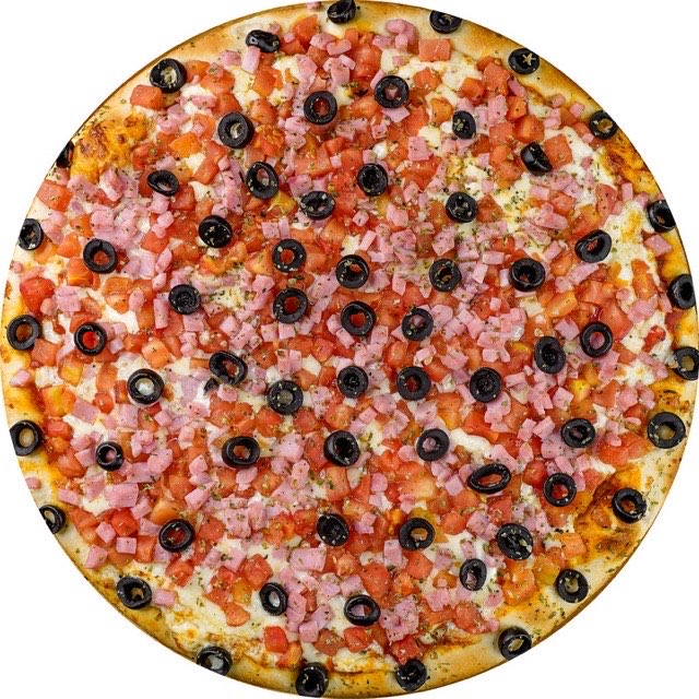 Pizza Napolitana