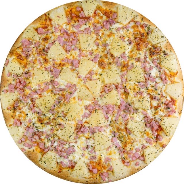 Pizza Tropical